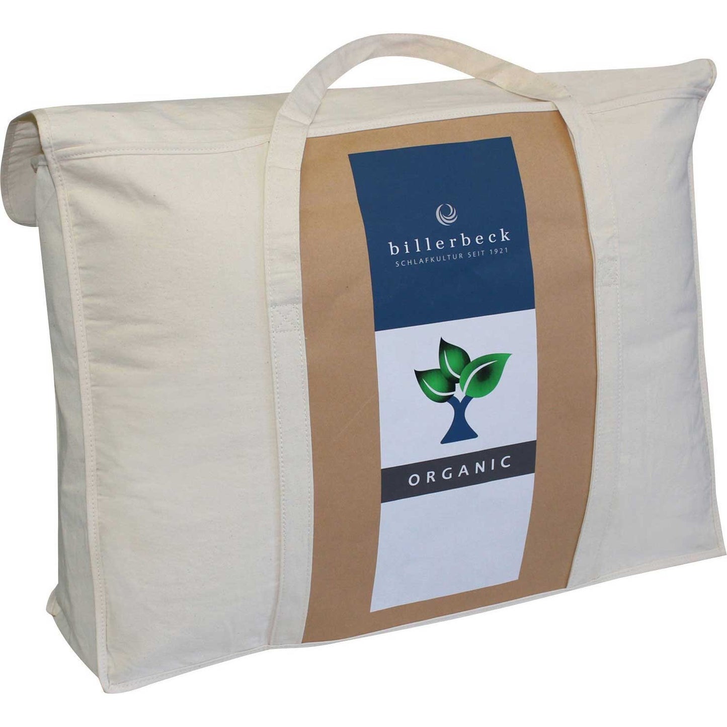 Billerbeck Classic Organic 382 Cosidorm Nature Natur-Topper