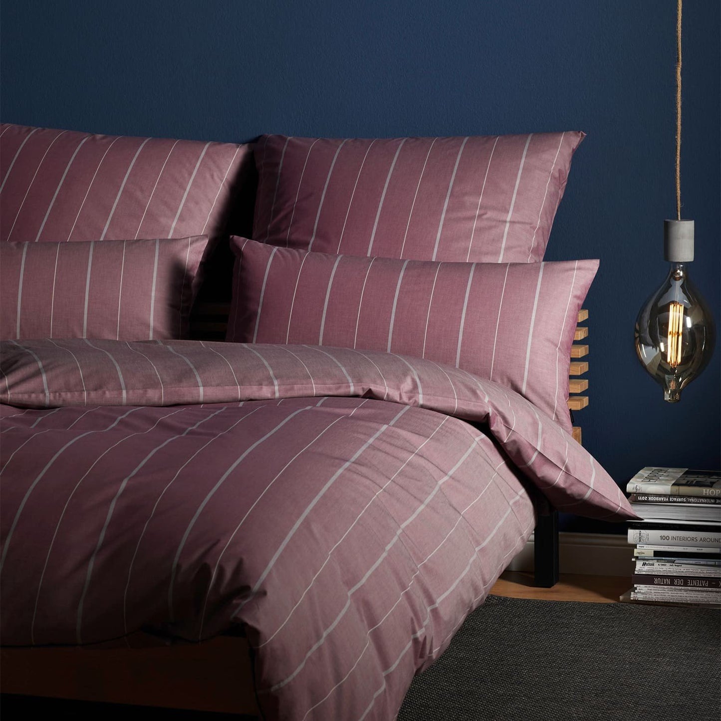 Balessarini 8803-1 Washed Cotton Bettwäschegarnitur