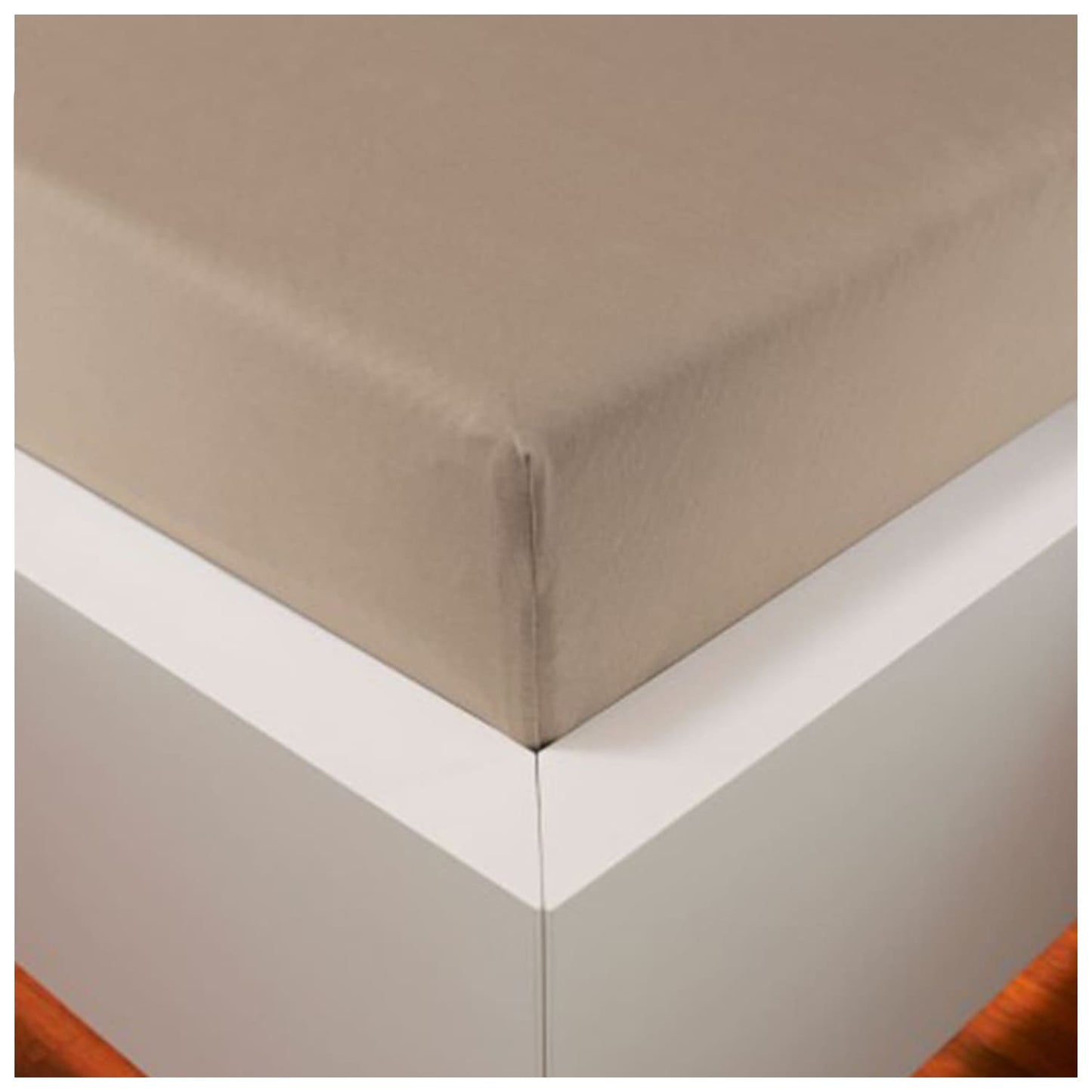 Bellana Aqua 180-200 x 200-220 cm Jersey Spannbettlaken