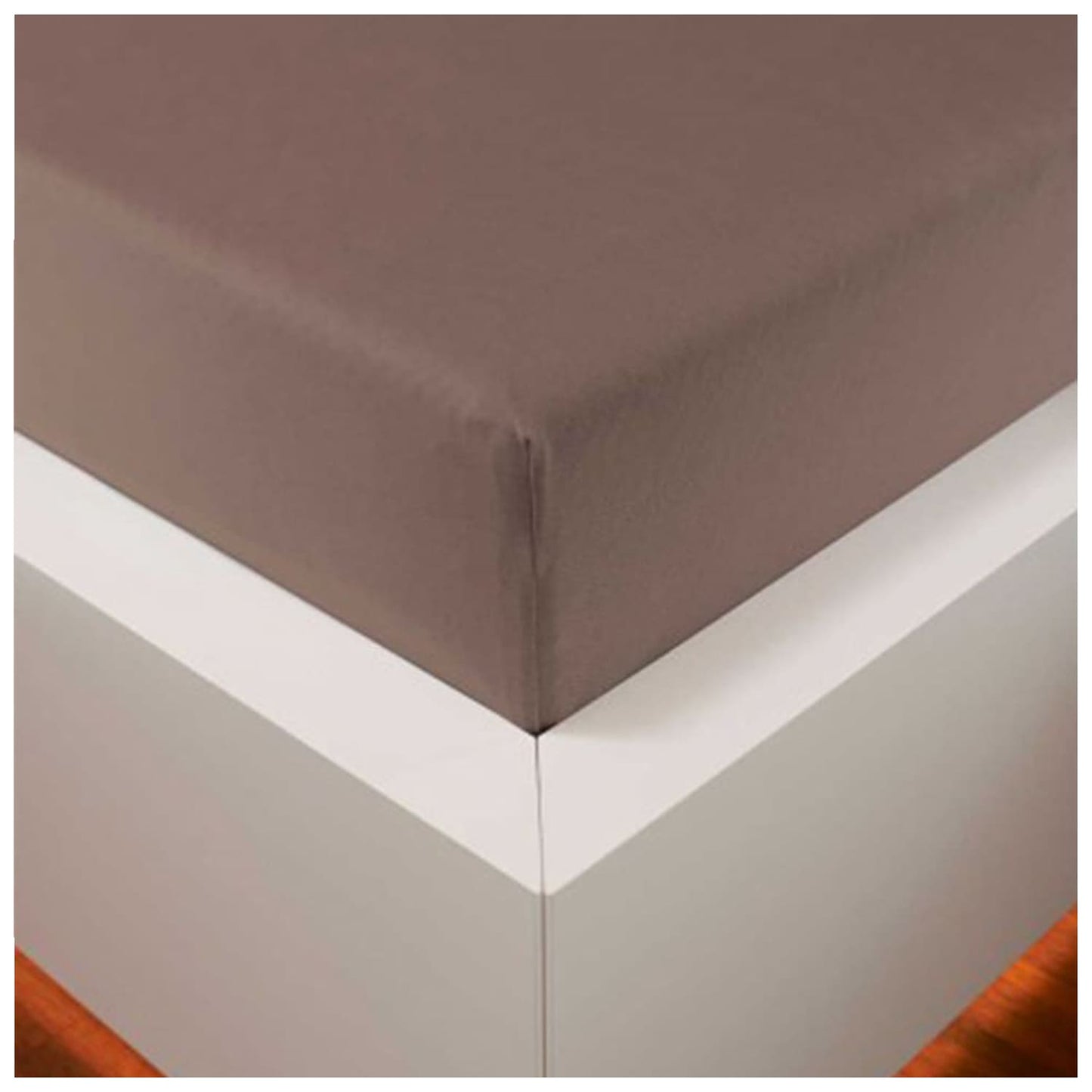 Bellana Aqua 180-200 x 200-220 cm Jersey Spannbettlaken