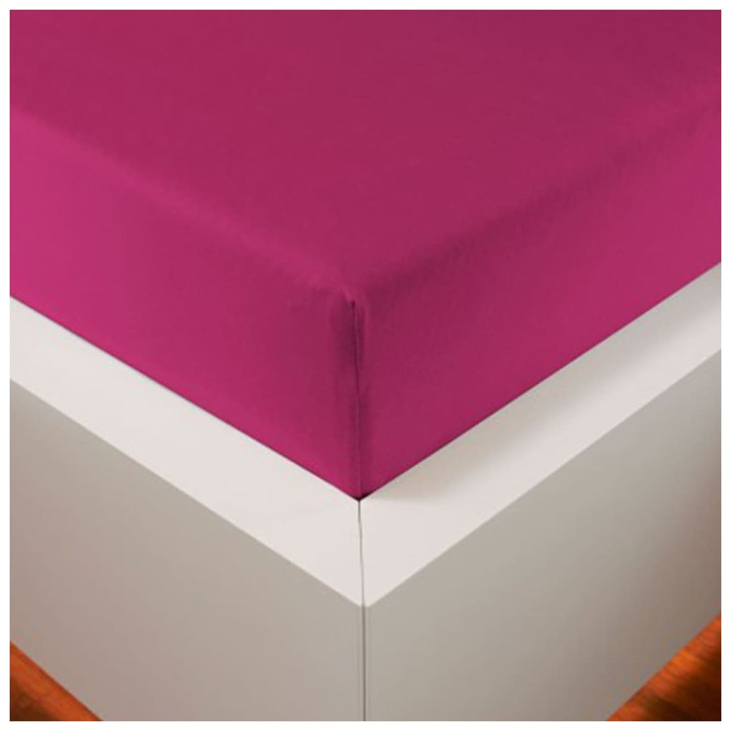 Bellana Aqua 180-200 x 200-220 cm Jersey Spannbettlaken