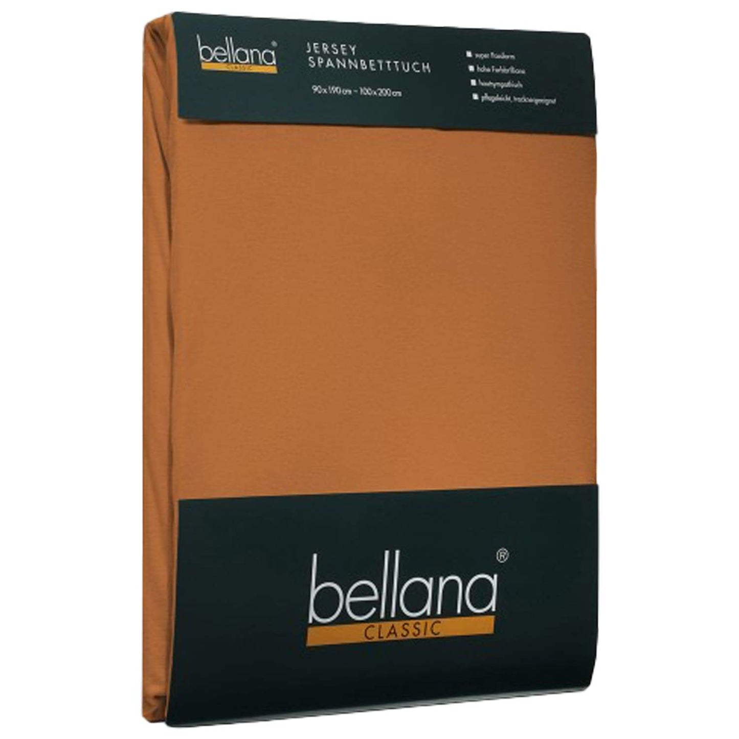 Bellana Classic Kinder Jersey Spannbettlaken