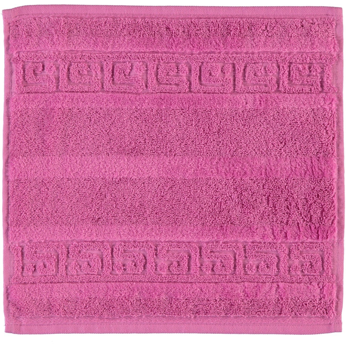 Cawö Noblesse 1001-240 Altrosa Uni Walkfrottier-Tücher