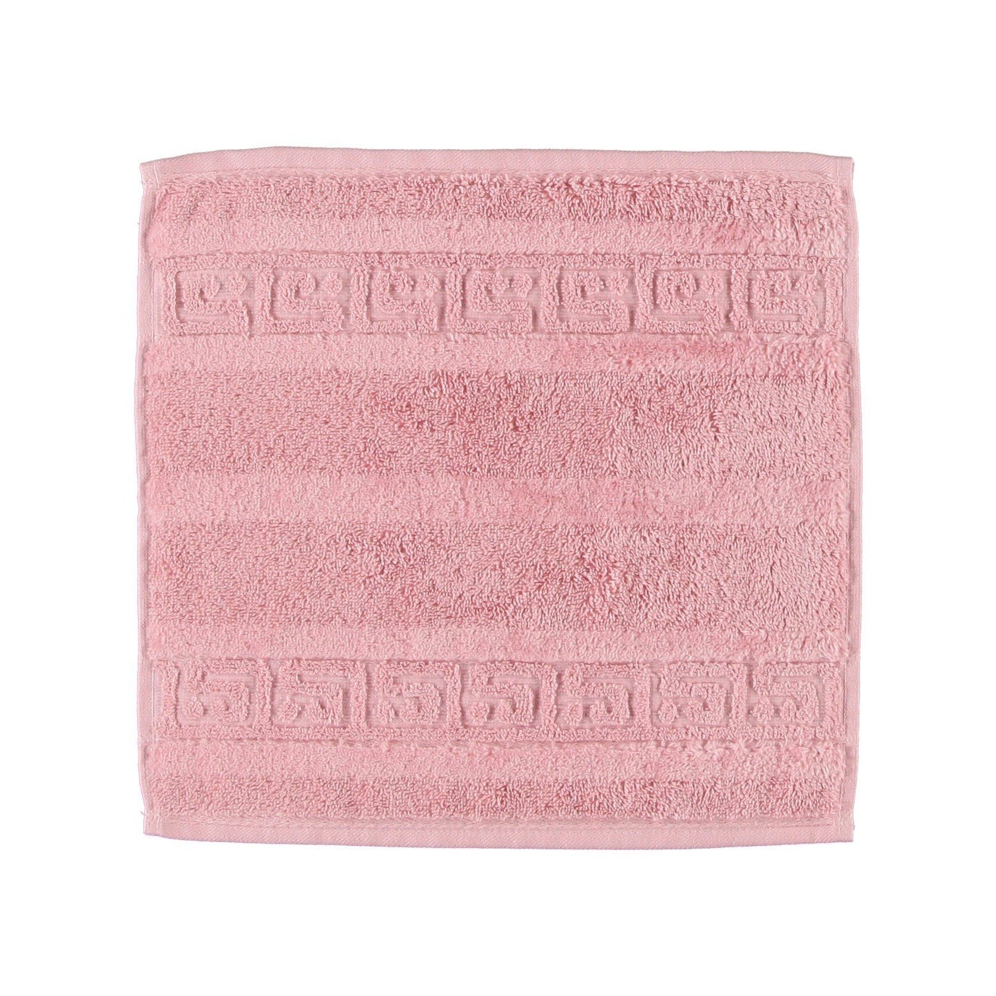 Cawö Noblesse 1001-271 Rose Uni Walkfrottier-Tücher