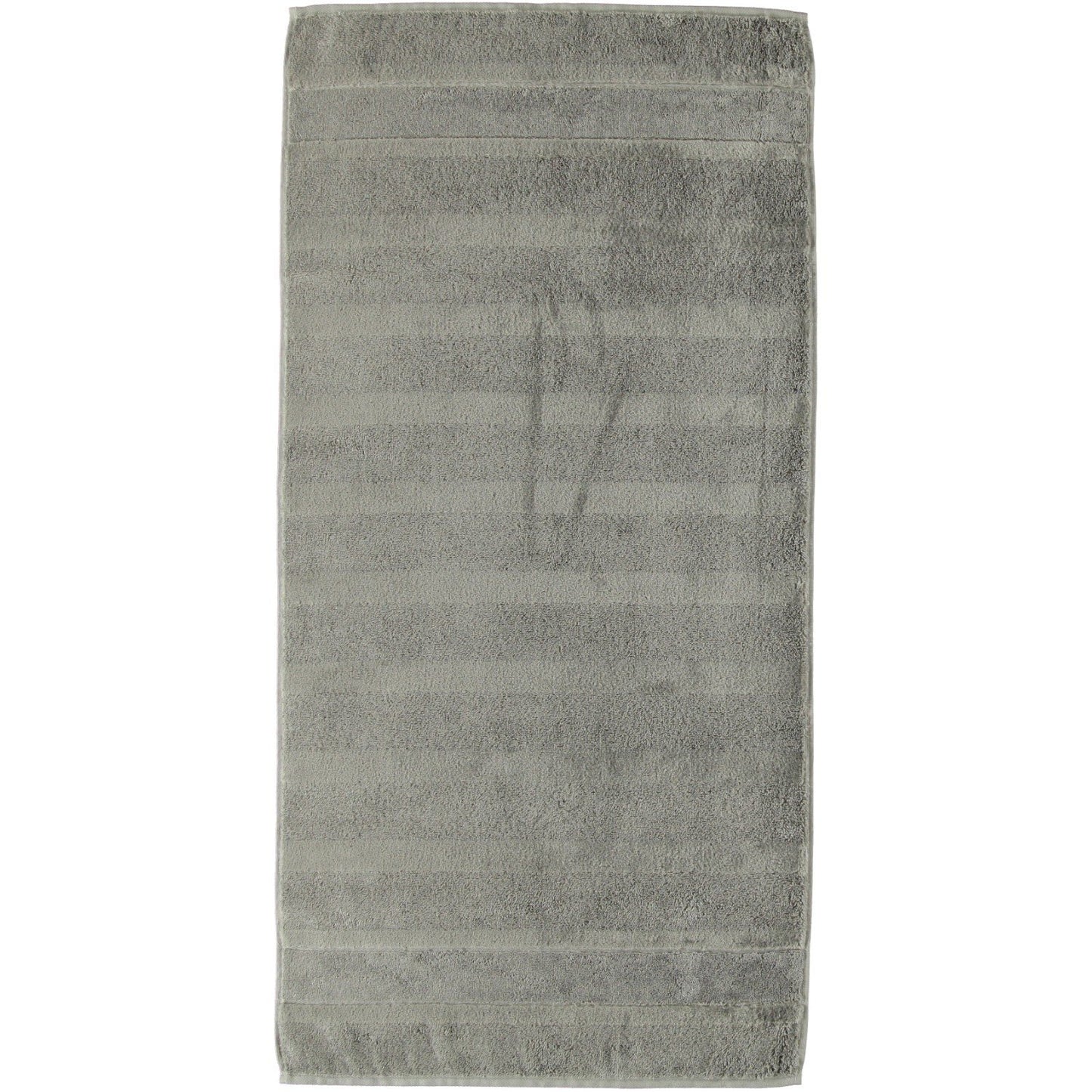 Cawö Noblesse 1002-779 Graphit Uni Walkfrottier-Tücher