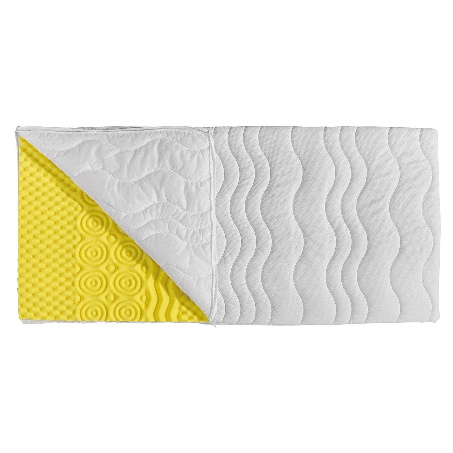 Centa-Star RELAX Matratzentopper mit Schulterzone, waschbar