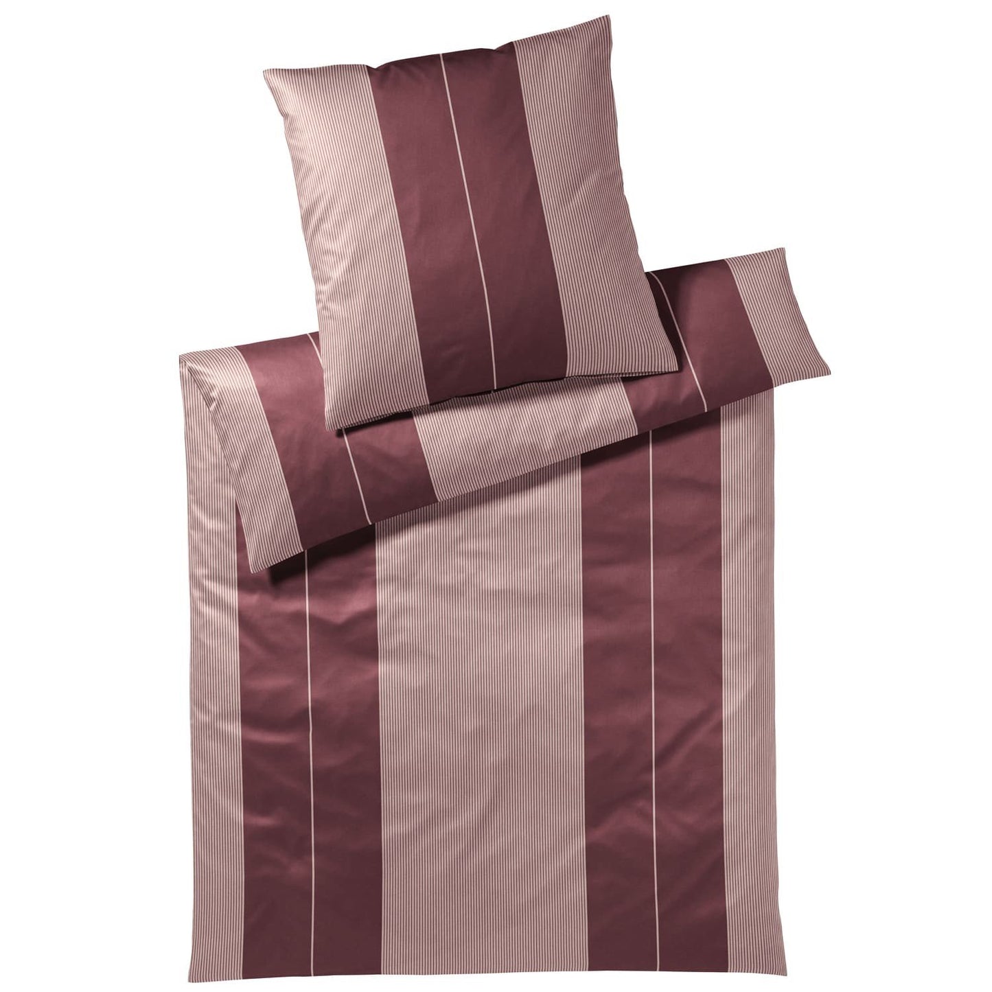 Covered Relax 1474-01 Mako-Satin Bettwäschegarnitur