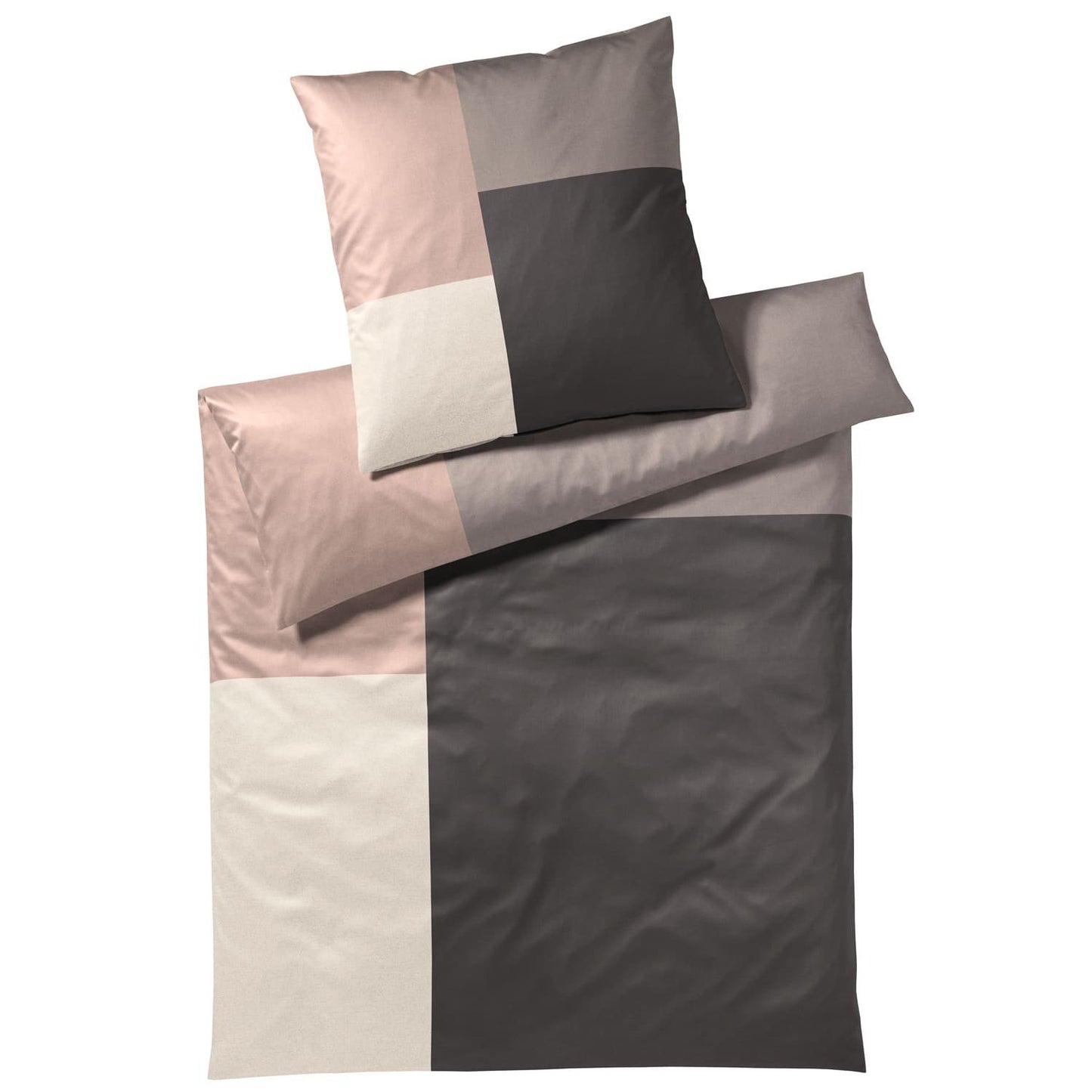Covered Zone 1475-09 Mako-Satin Bettwäschegarnitur