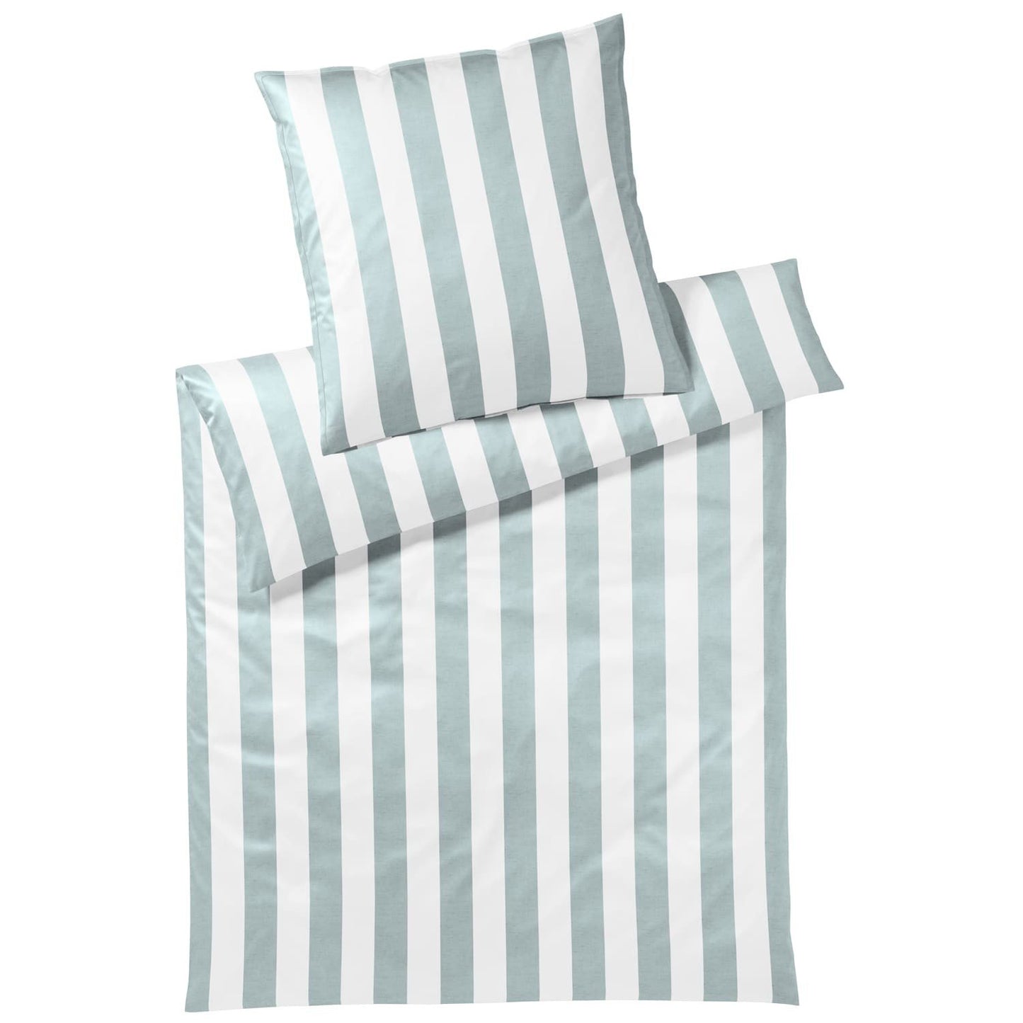 Covered Connect 600-04 Mint Washed Cotton Bettwäsche