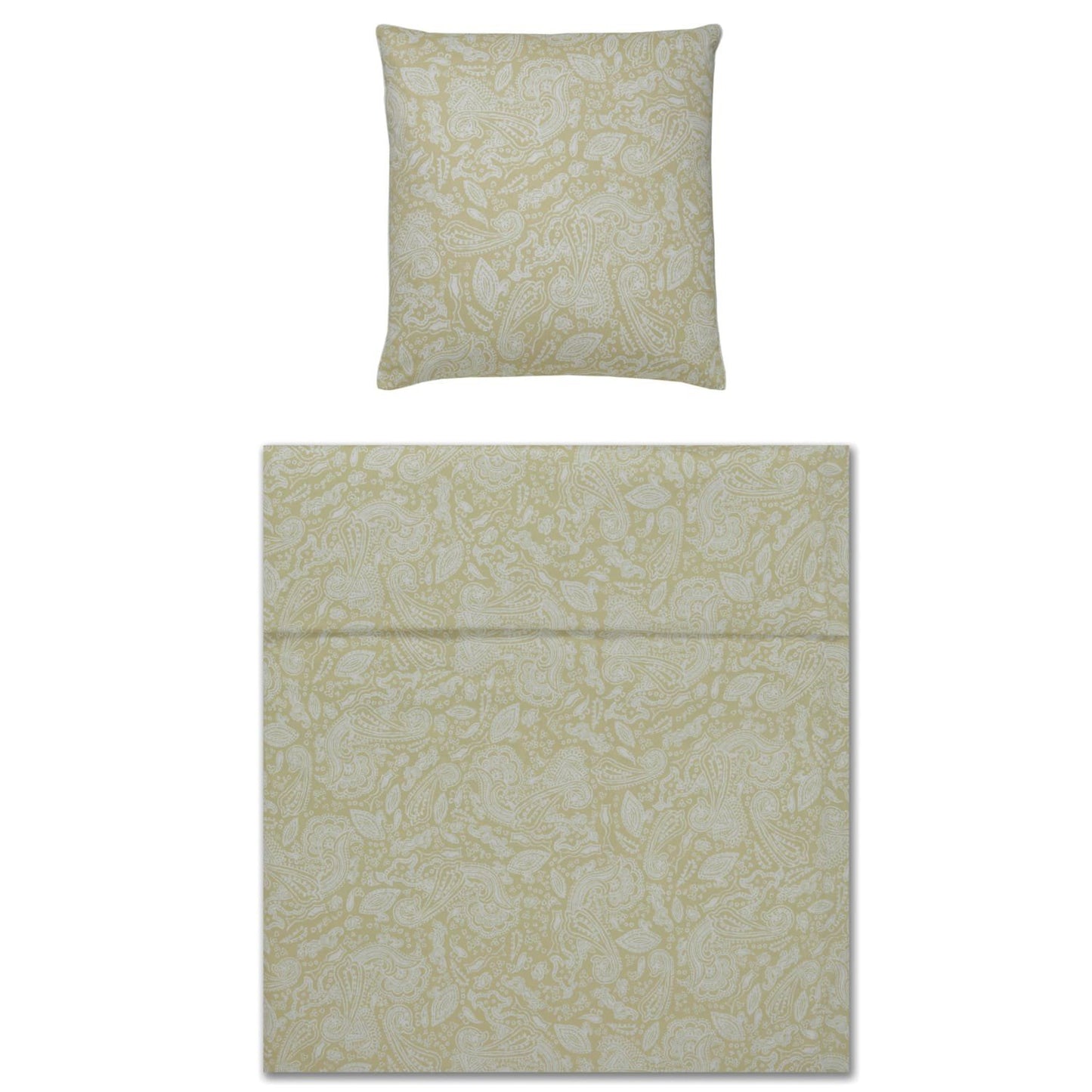 Covered Swirl 765-04 Mako-Satin Bettwäschegarnitur