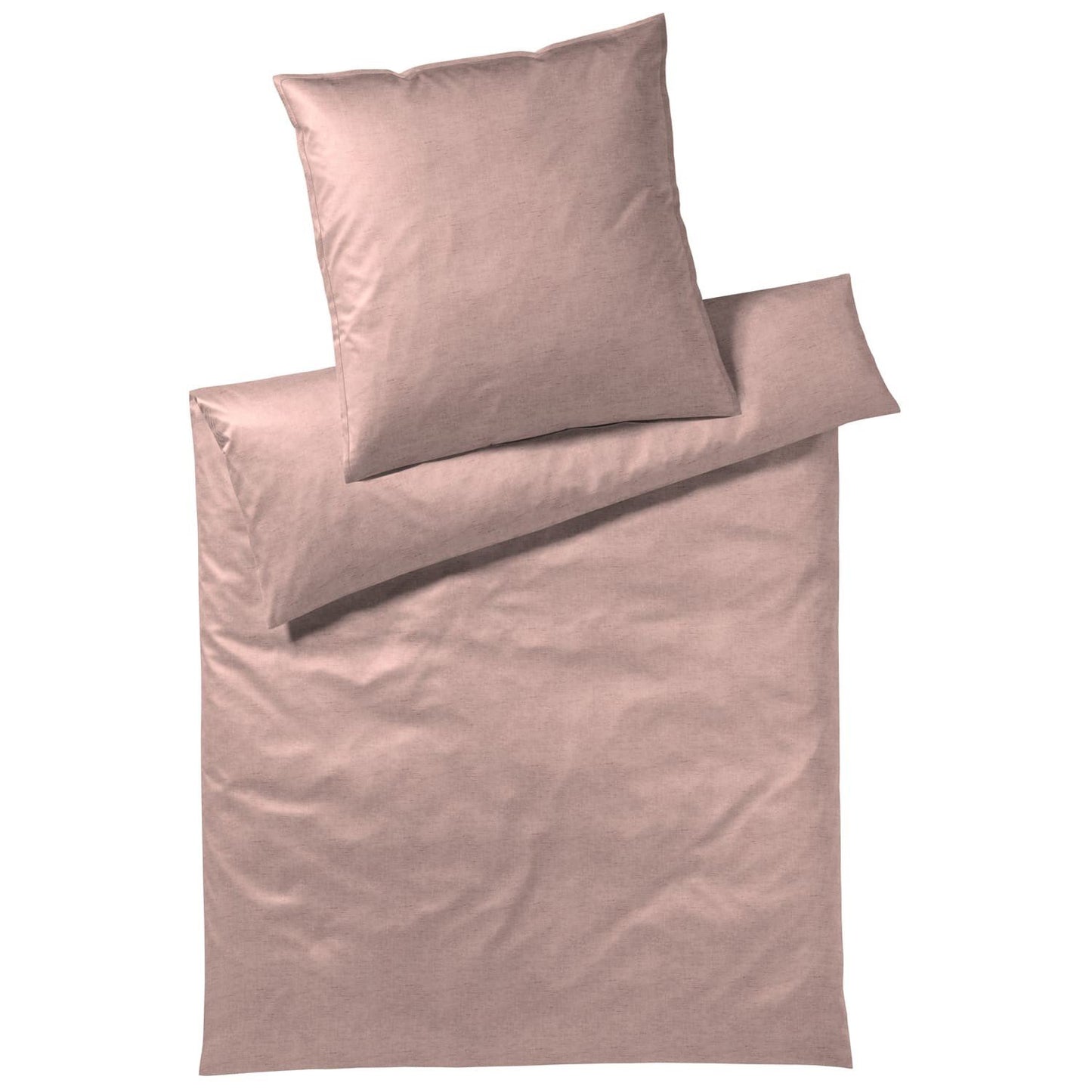 Covered Solid 601-01 Salmon Washed Cotton Kissenbezug
