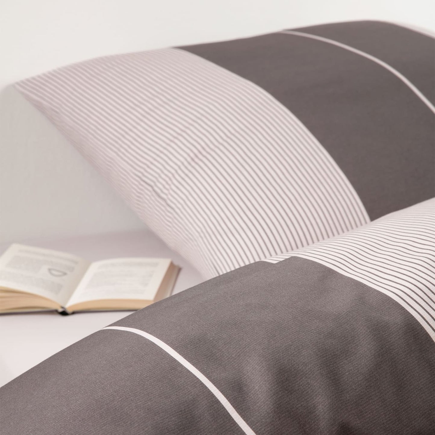 Covered Relax 1474-09 Mako-Satin Bettwäschegarnitur