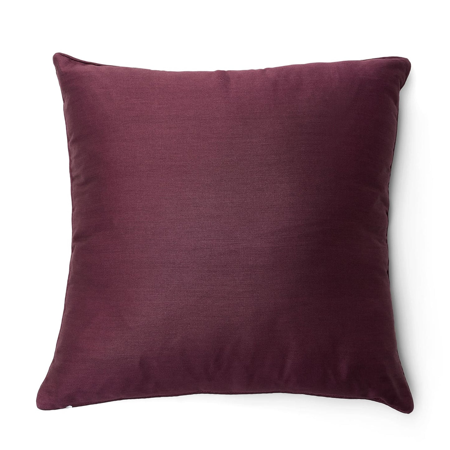 Essenza Augustina Mauve Wine Satin Bettwäschegarnitur