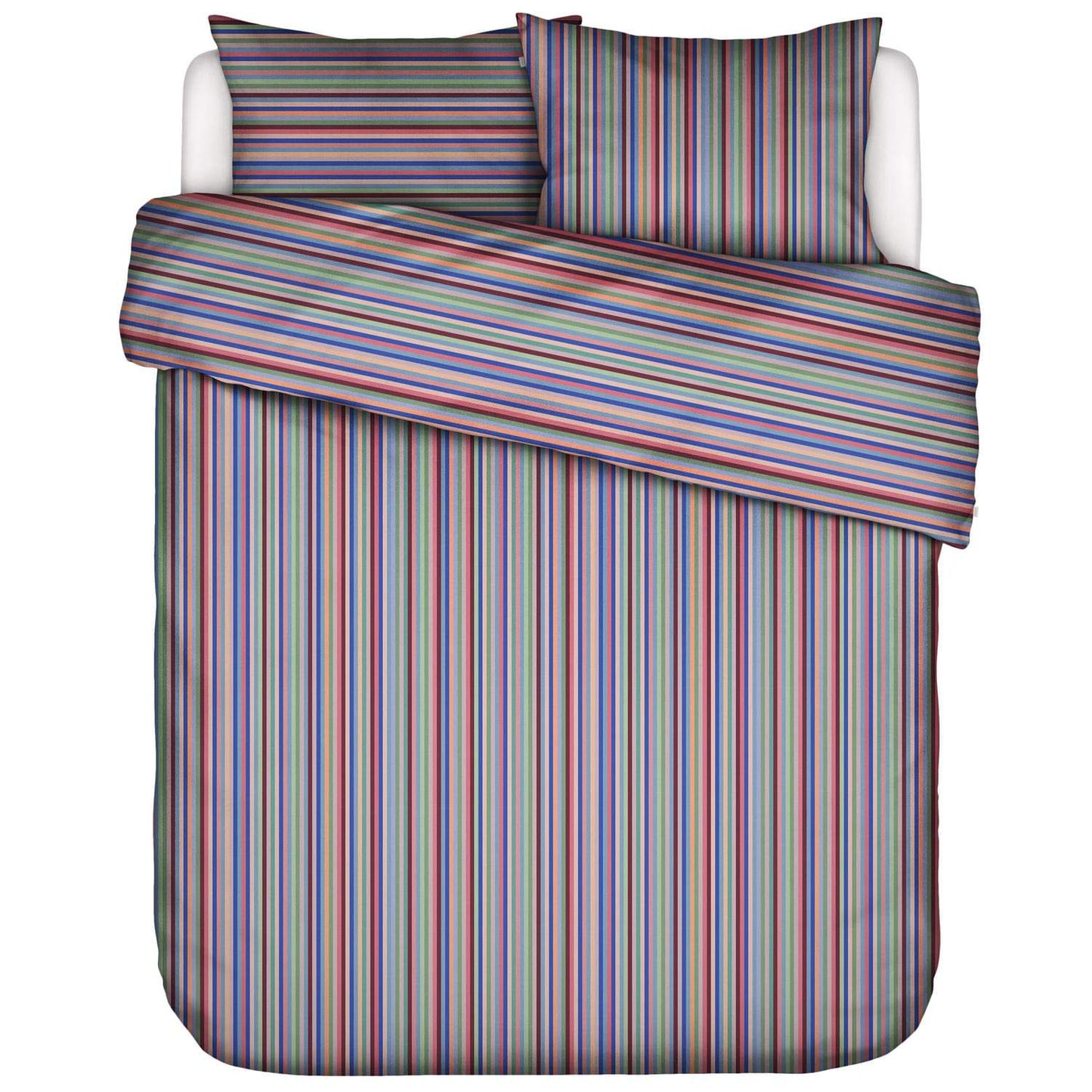 Essenza Donna Multi Satin Bettwäschegarnitur