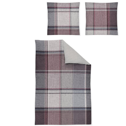 Irisette Zobel 8877-80 Flausch-Cotton Bettwäschegarnitur