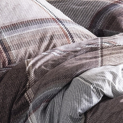 Irisette Zobel 8877-80 Flausch-Cotton Bettwäschegarnitur