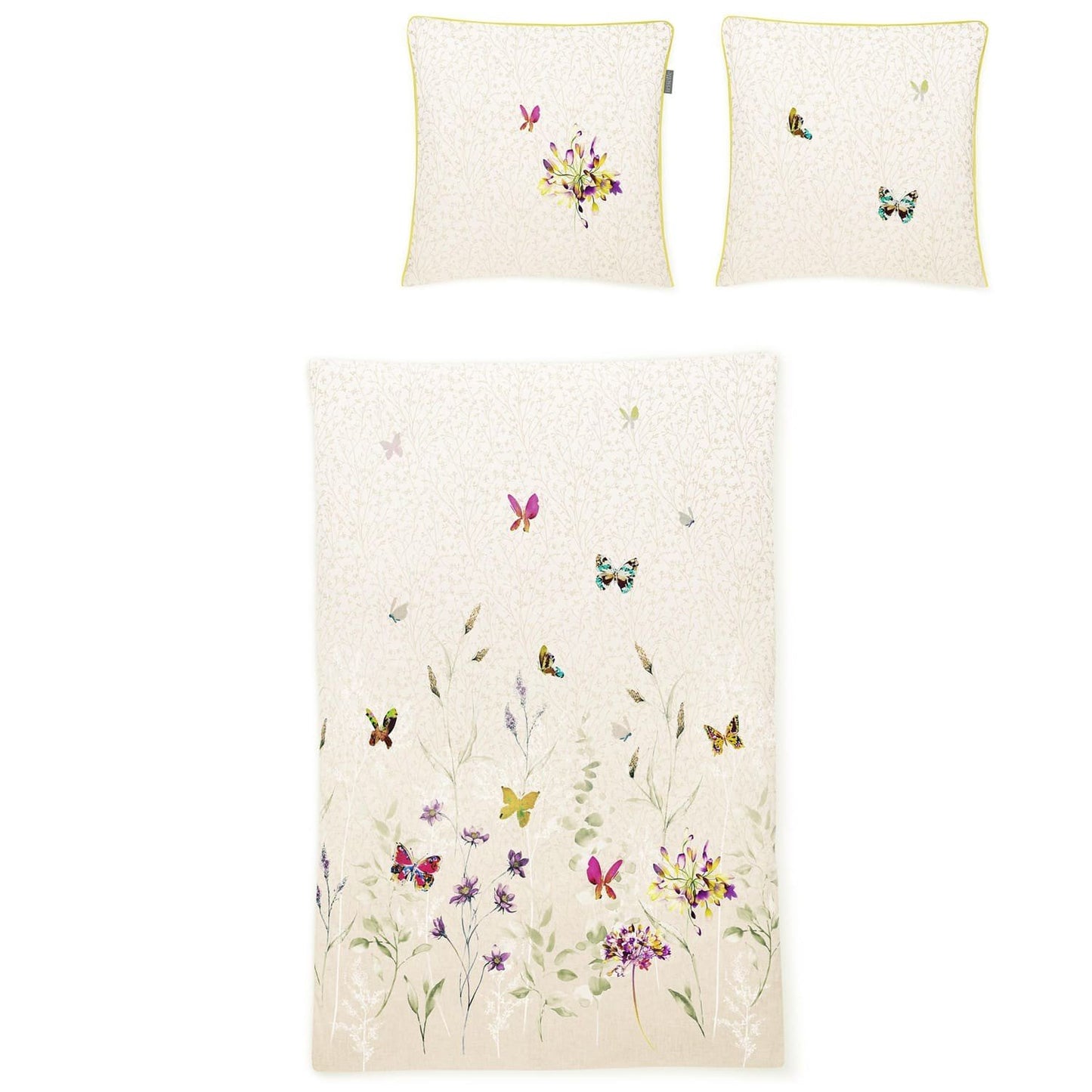 Irisette Glamour 8887-90 Mako-Satin Bettwäschegarnitur