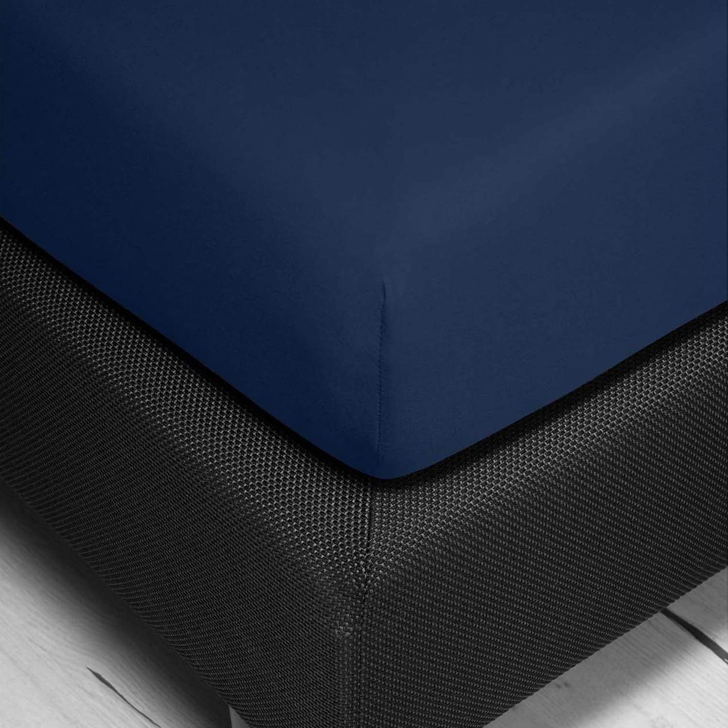 Irisette Kuschel-Jersey Laken - Vesuv 0012