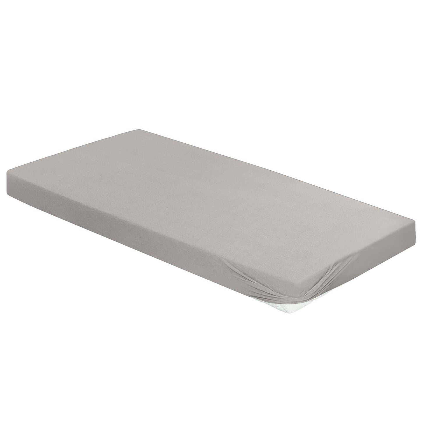 Irisette Kuschel-Jersey Topper-Laken - Vesuv-T 0012