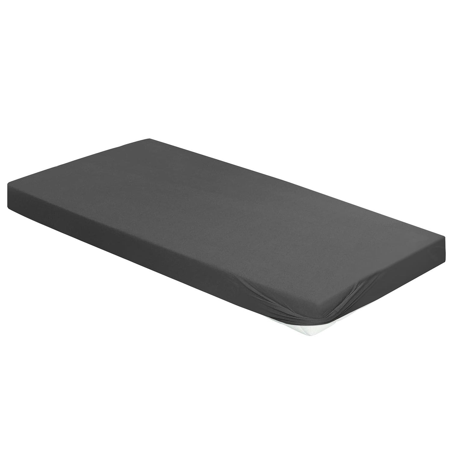 Irisette Kuschel-Jersey Topper-Laken - Vesuv-T 0012