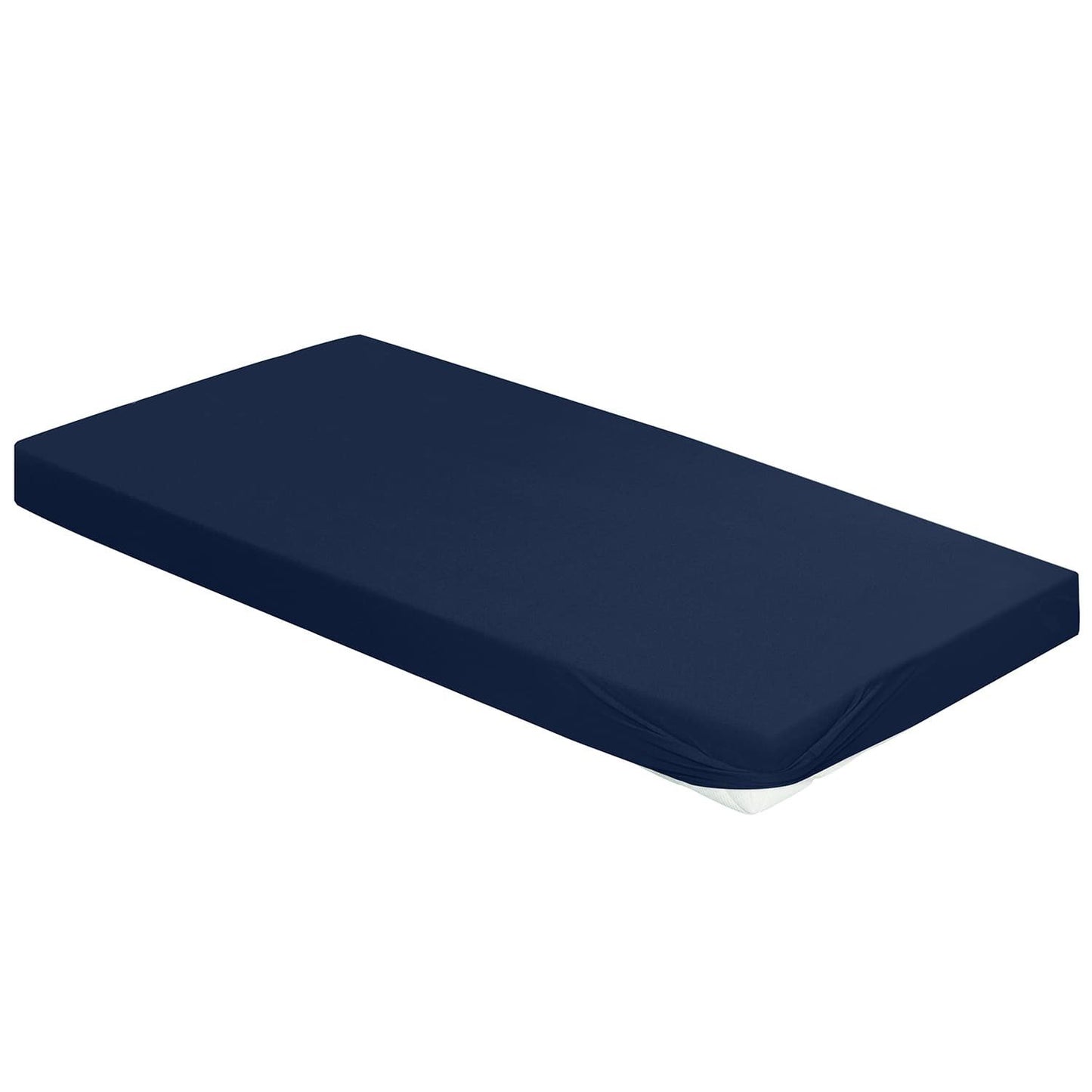 Irisette Kuschel-Jersey Topper-Laken - Vesuv-T 0012