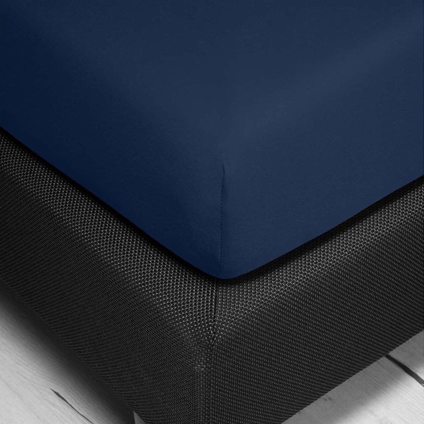 Irisette Kuschel-Jersey Topper-Laken - Vesuv-T 0012