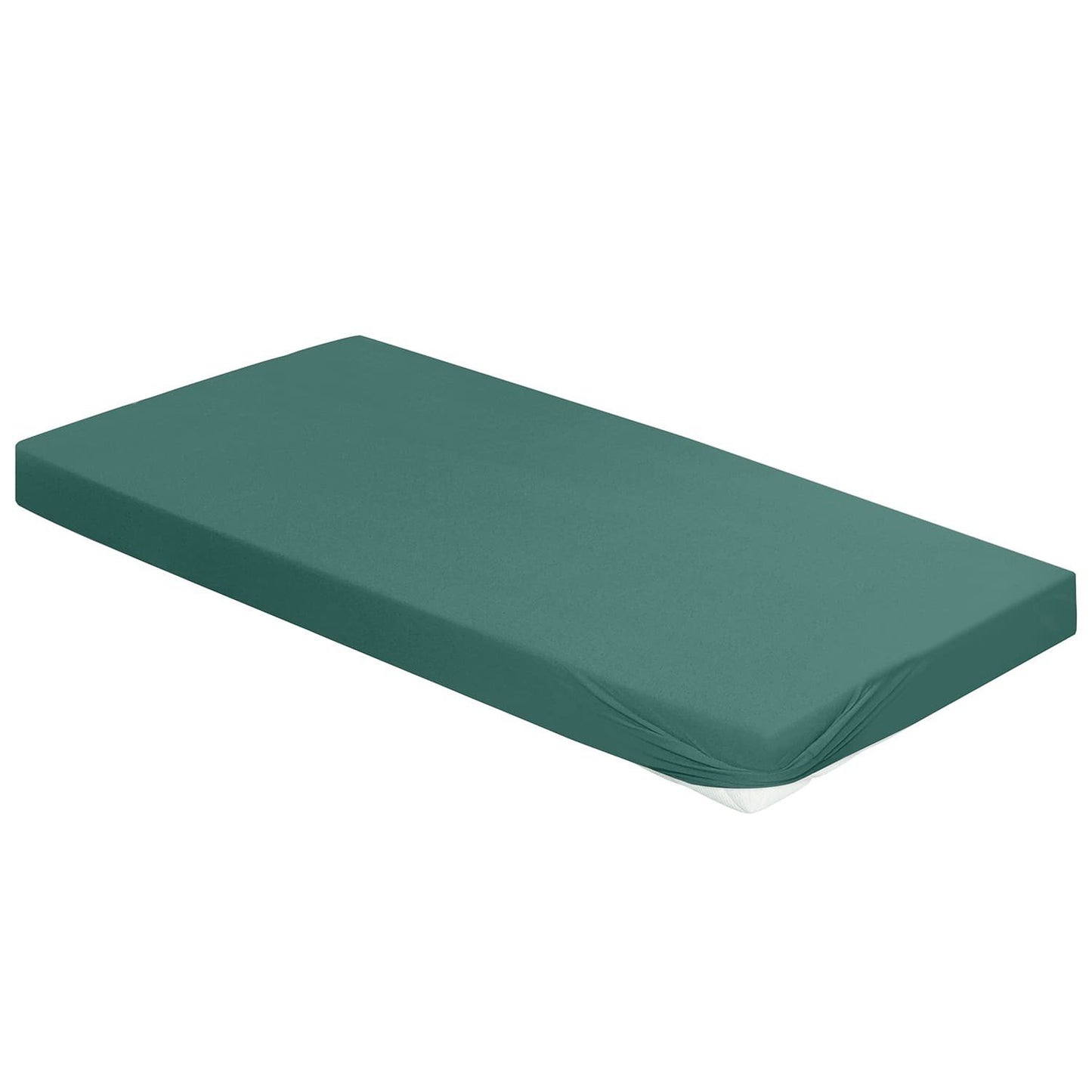 Irisette Kuschel-Jersey Topper-Laken - Vesuv-T 0012