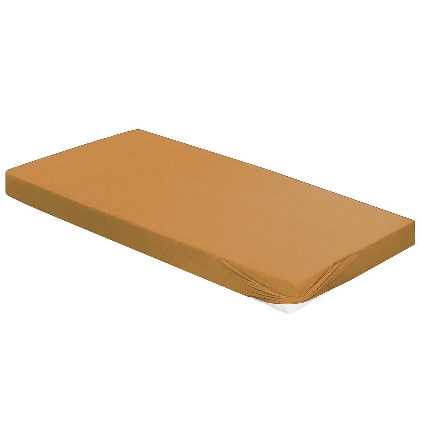 Irisette Kuschel-Jersey Topper-Laken - Vesuv-T 0012