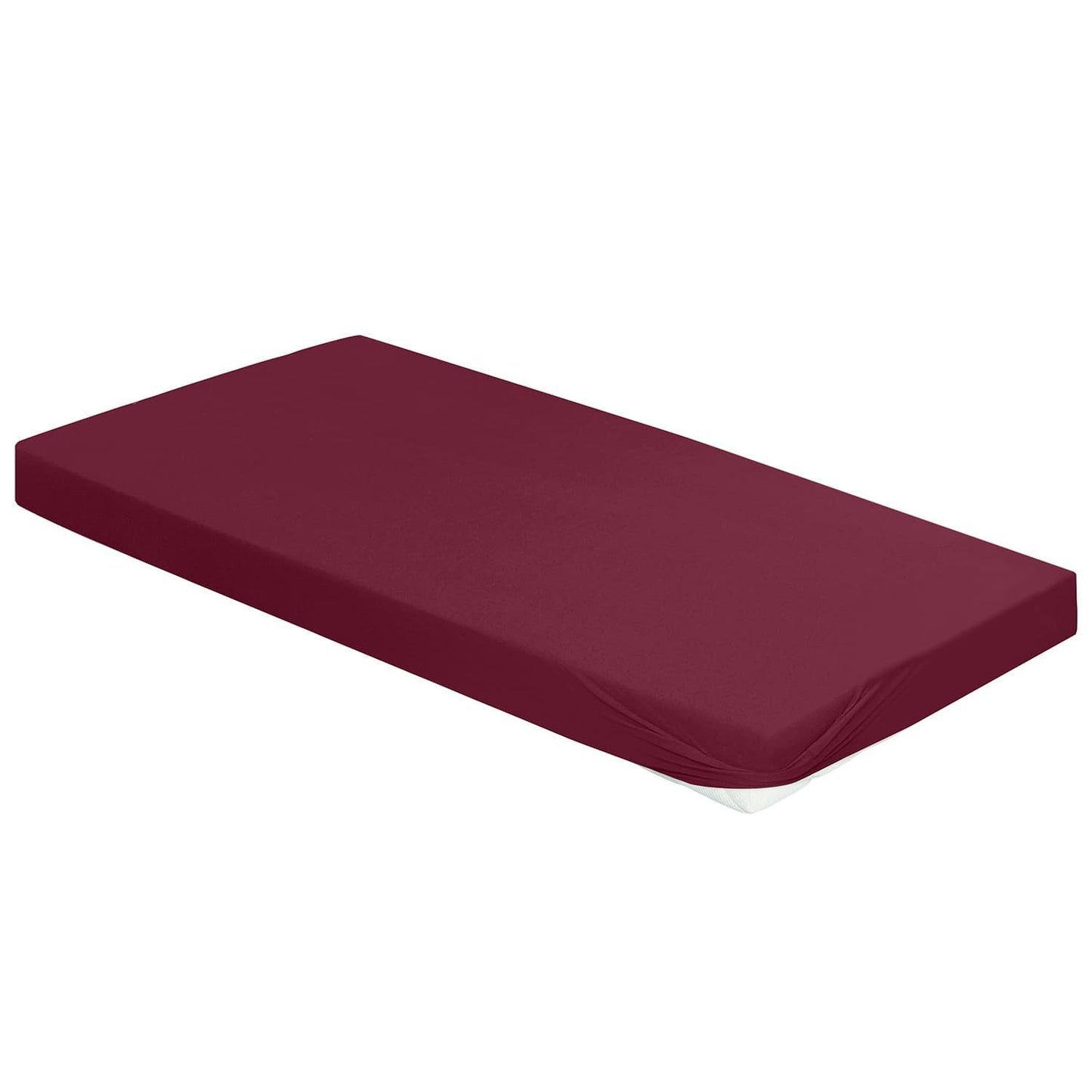 Irisette Kuschel-Jersey Topper-Laken - Vesuv-T 0012