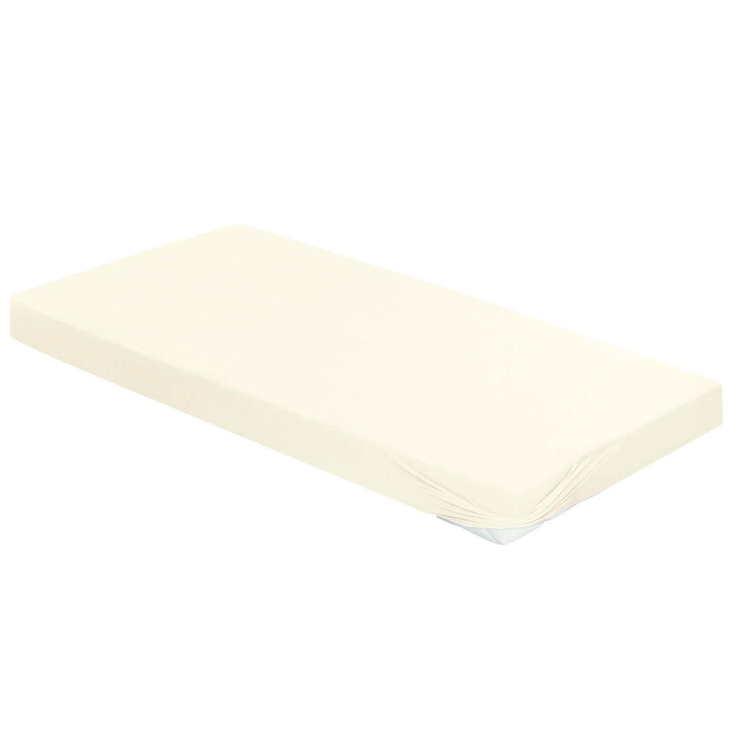 Irisette Kuschel-Jersey Topper-Laken - Vesuv-T 0012