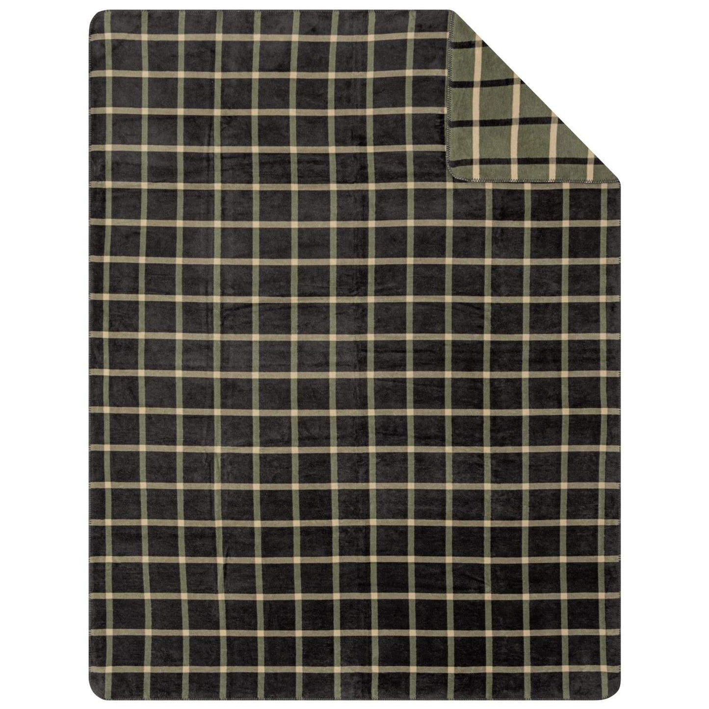 Ibena Tramore Jacquard Wohndecke