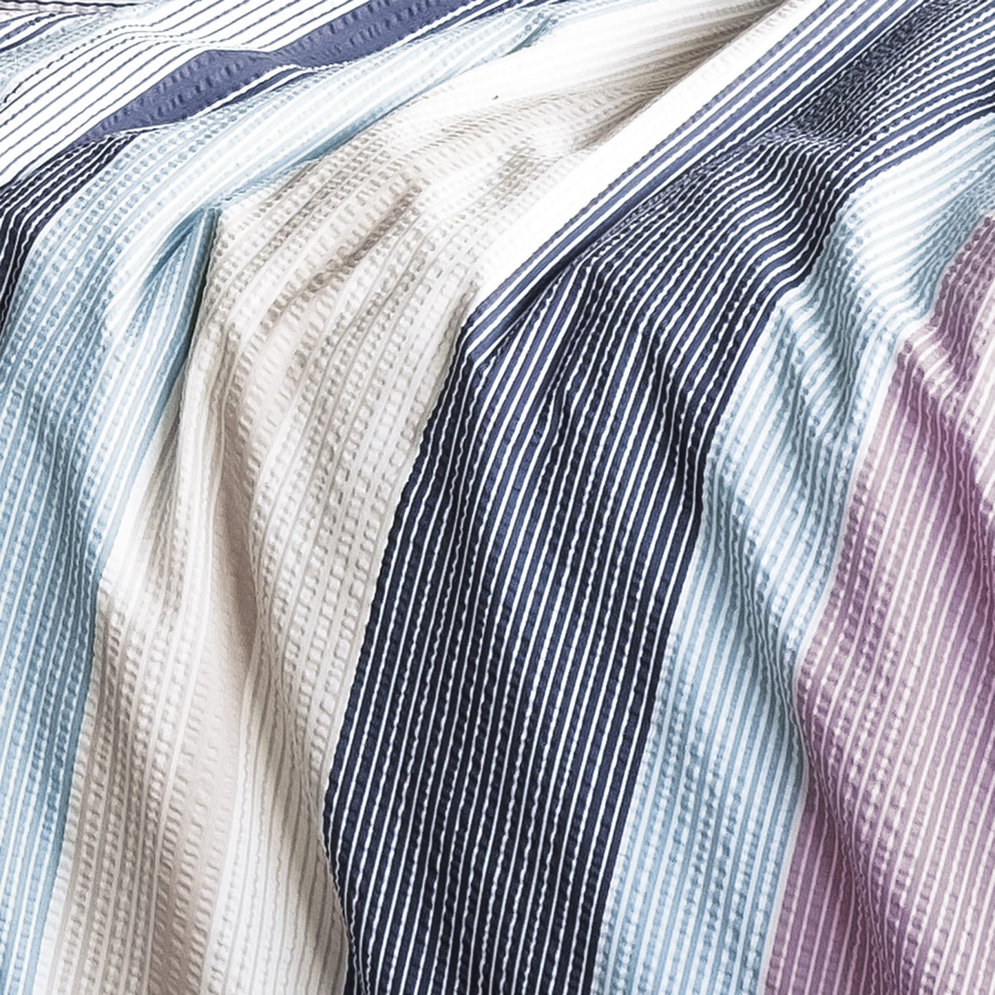 Irisette Easy 8446-90 Soft-Seersucker Bettwäschegarnitur