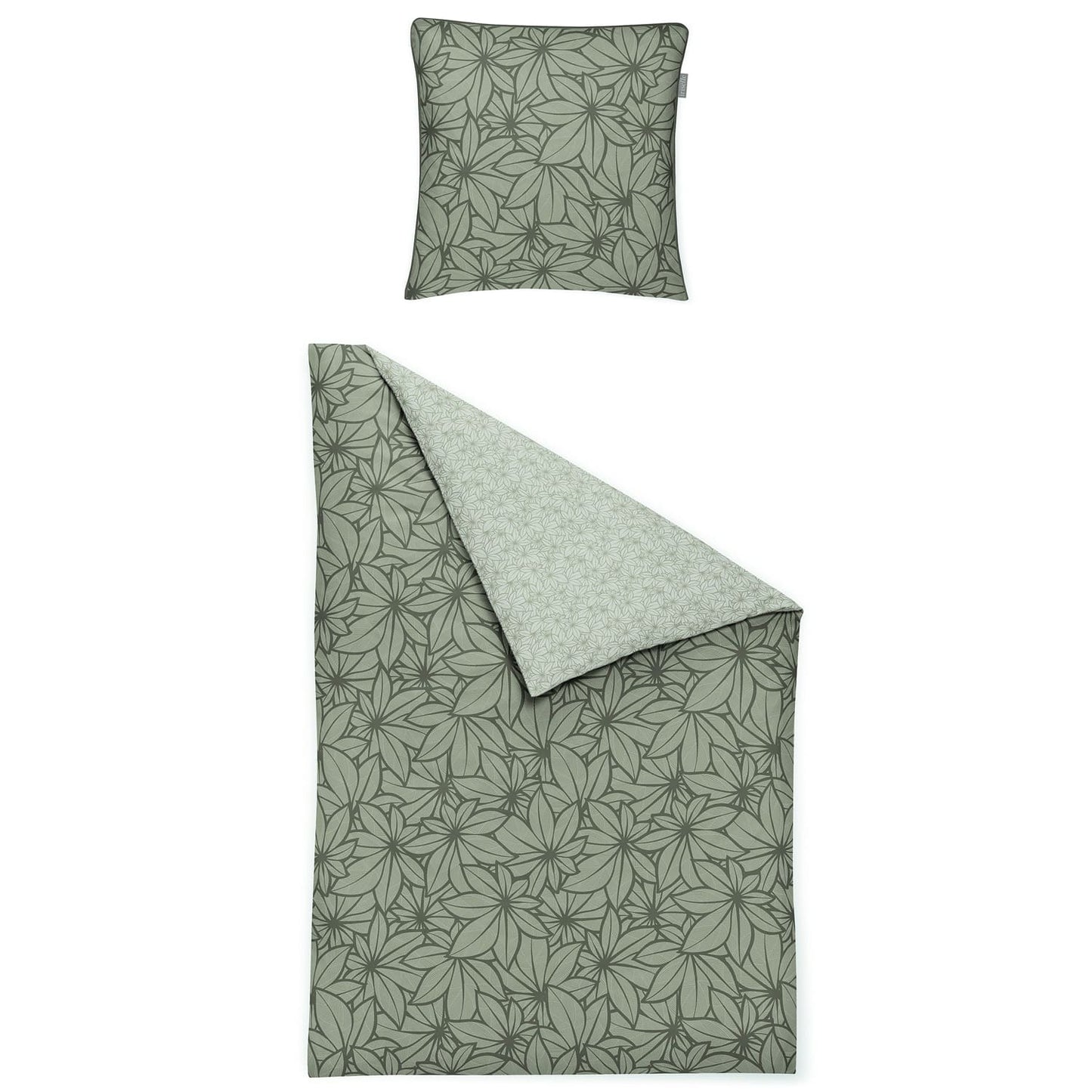 Irisette Glamour 8504-30 Mako-Satin Bettwäschegarnitur