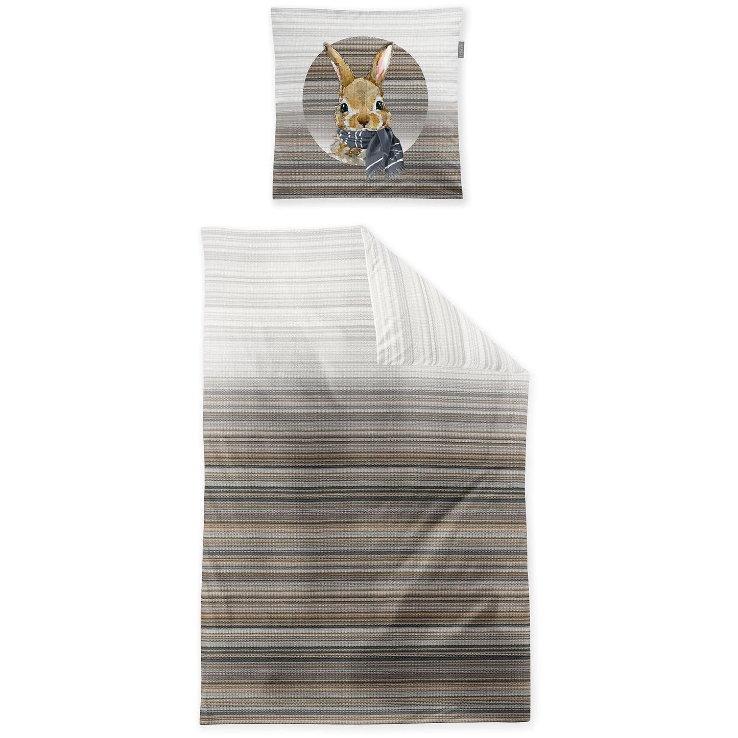 Irisette Zobel 8630-80 Edel-Flausch-Cotton Bettwäsche
