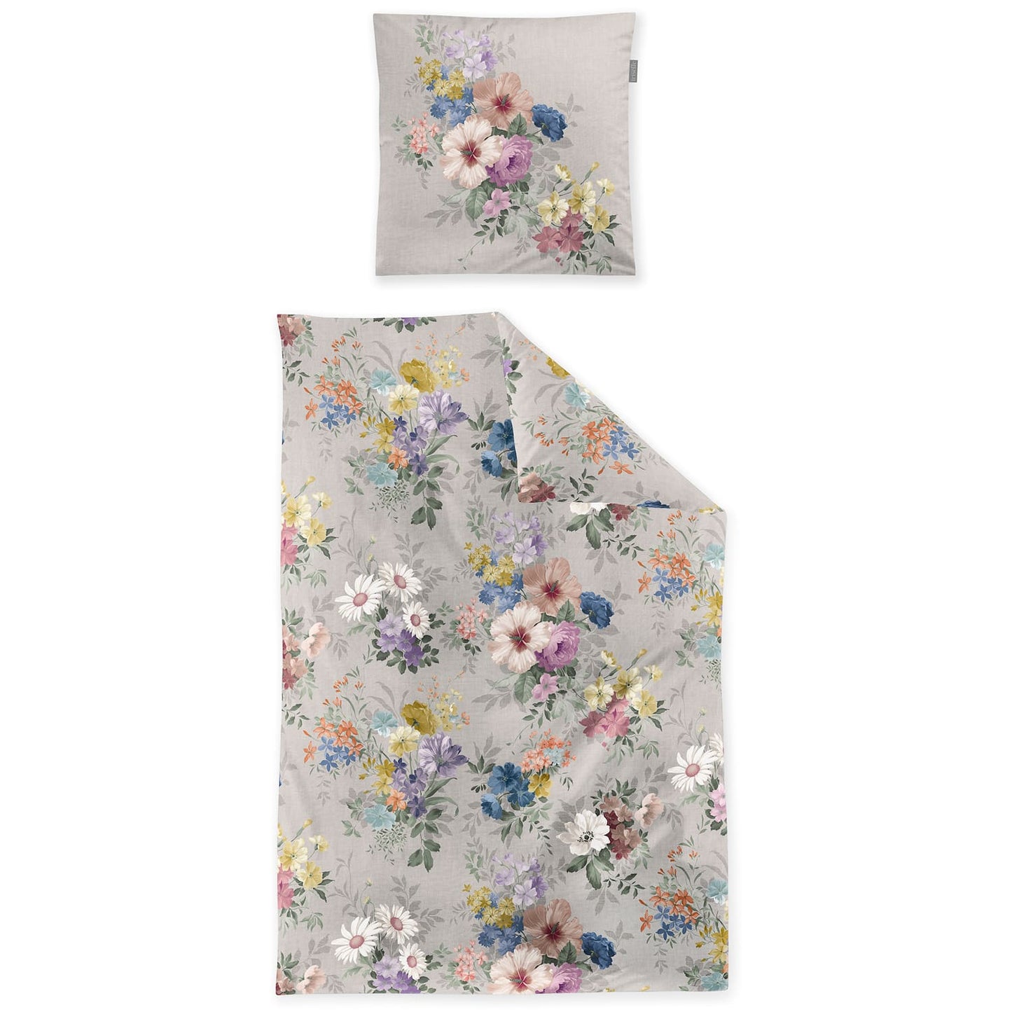Irisette Zobel 8633-90 Edel-Flausch-Cotton Bettwäsche