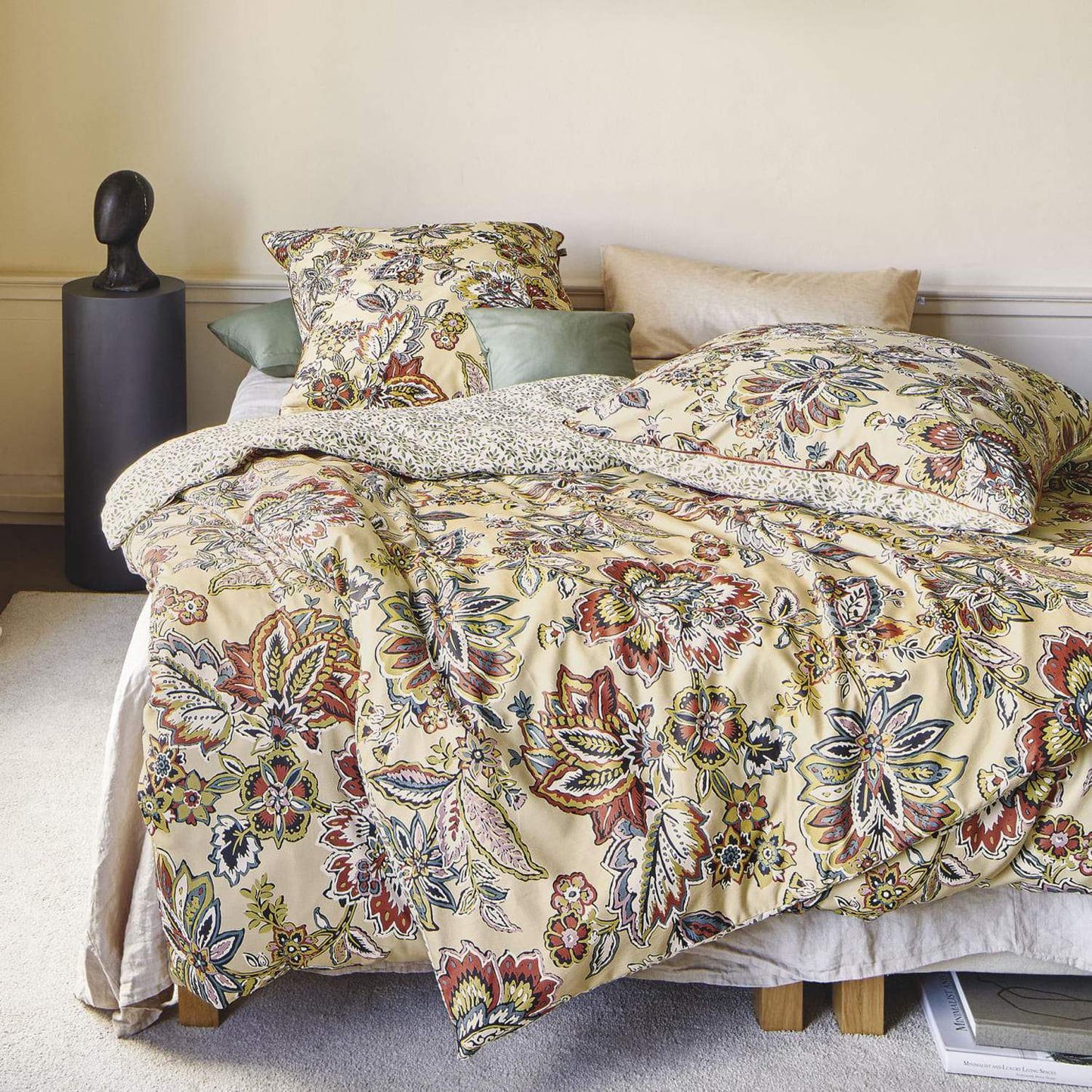 Irisette Crown-K 8381-50 Mako-Satin Terra
