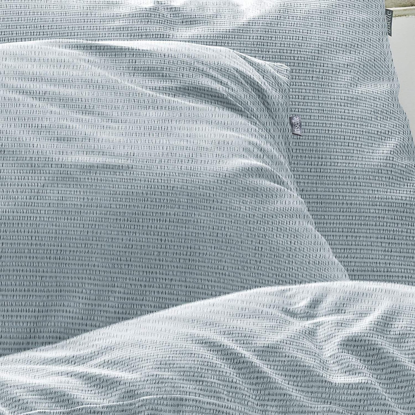 Irisette Easy 8514-20 Soft-Seersucker Bettwächegarnitur