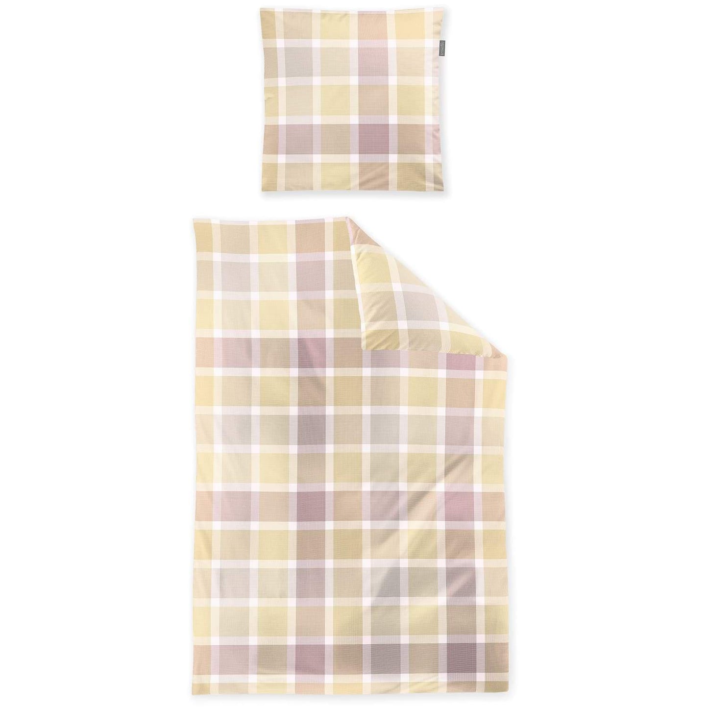 Irisette Sky 8524-40 Mako-Satin Gelb