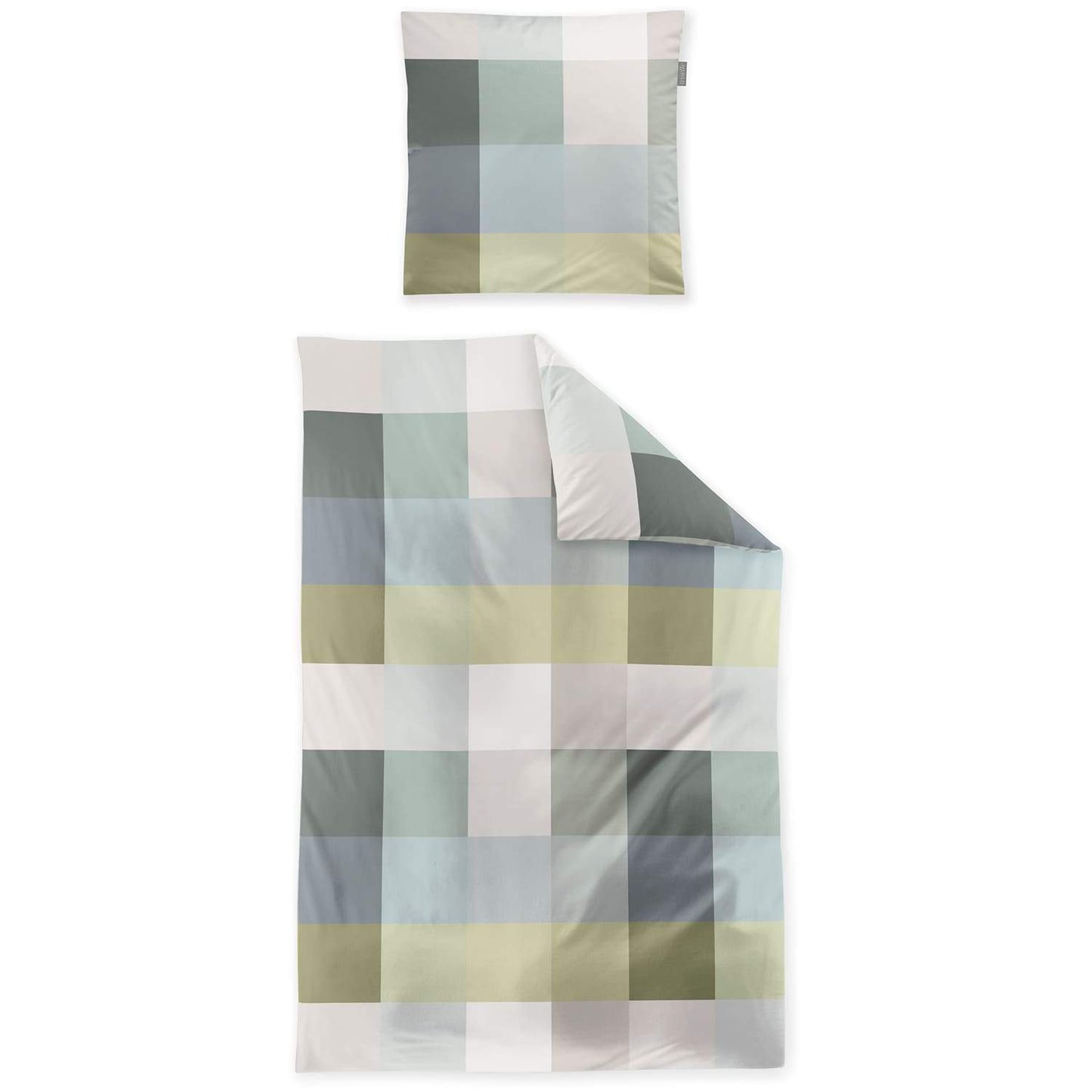 Irisette Wave 8542-30 Mako-Satin Bettwäschengarnitur