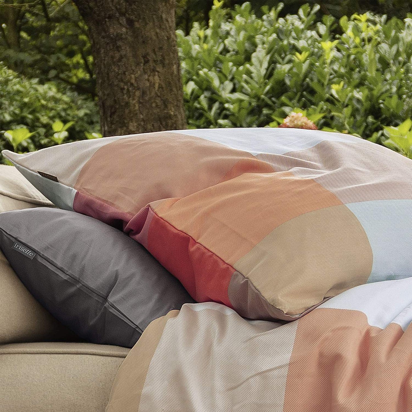 Irisette Wave 8542-60 Mako-Satin Bettwäschegarnitur