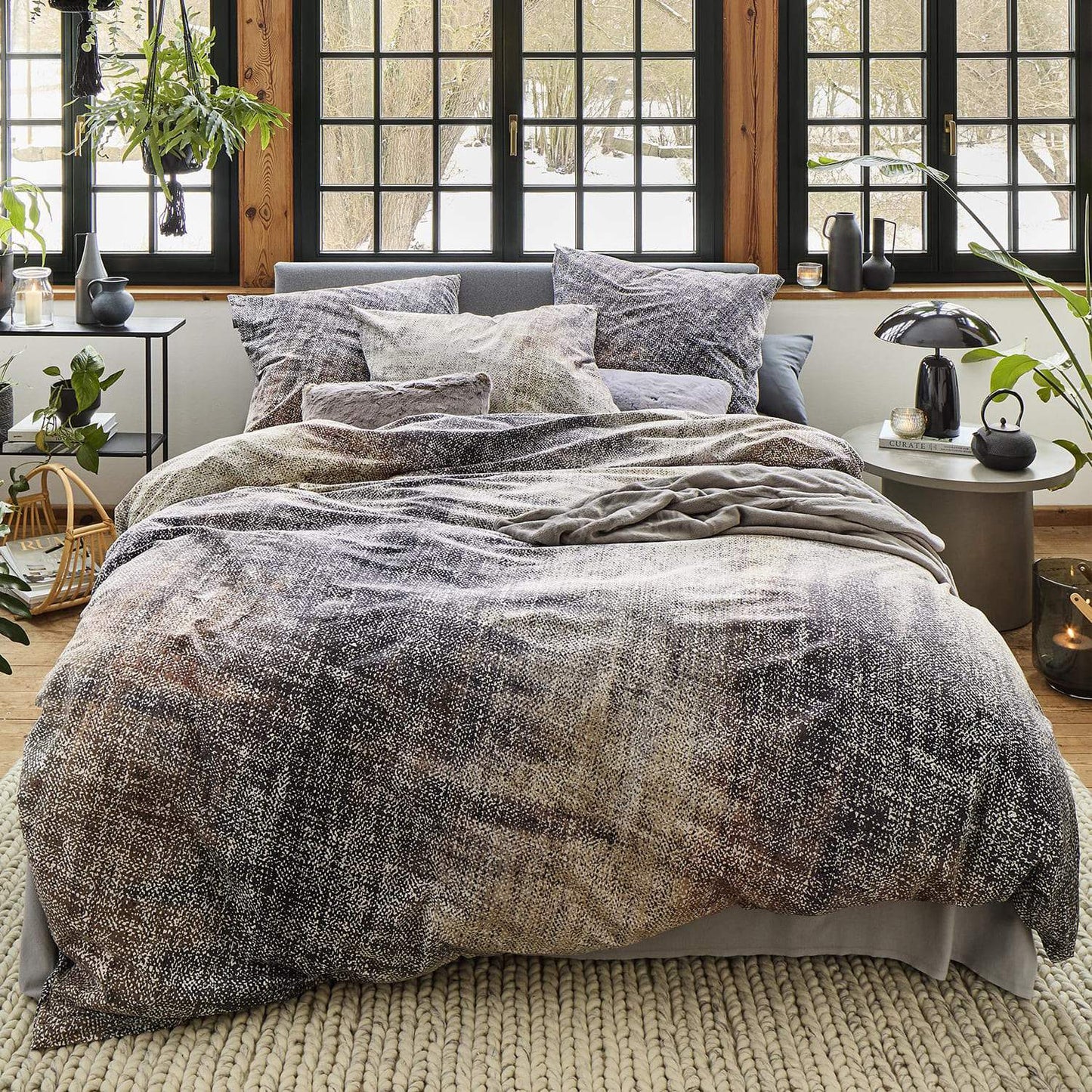 Irisette Zobel 8550-11 Edel-Flausch-Cotton Bettwäsche