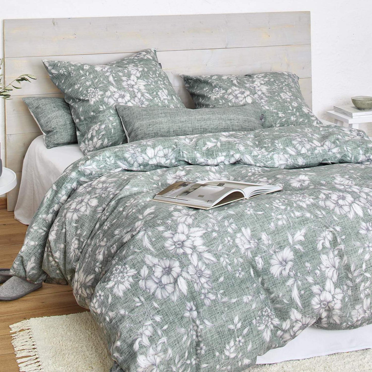 Irisette Zobel-HK 8558-30 Edel-Flausch-Cotton Bettwäsche