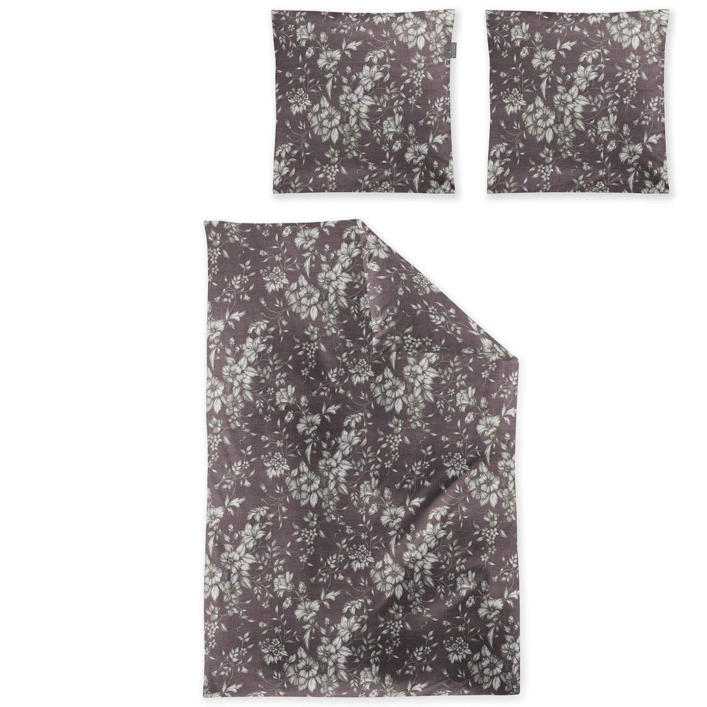 Irisette Zobel-HK 8558-70 Edel-Flausch-Cotton Bettwäsche