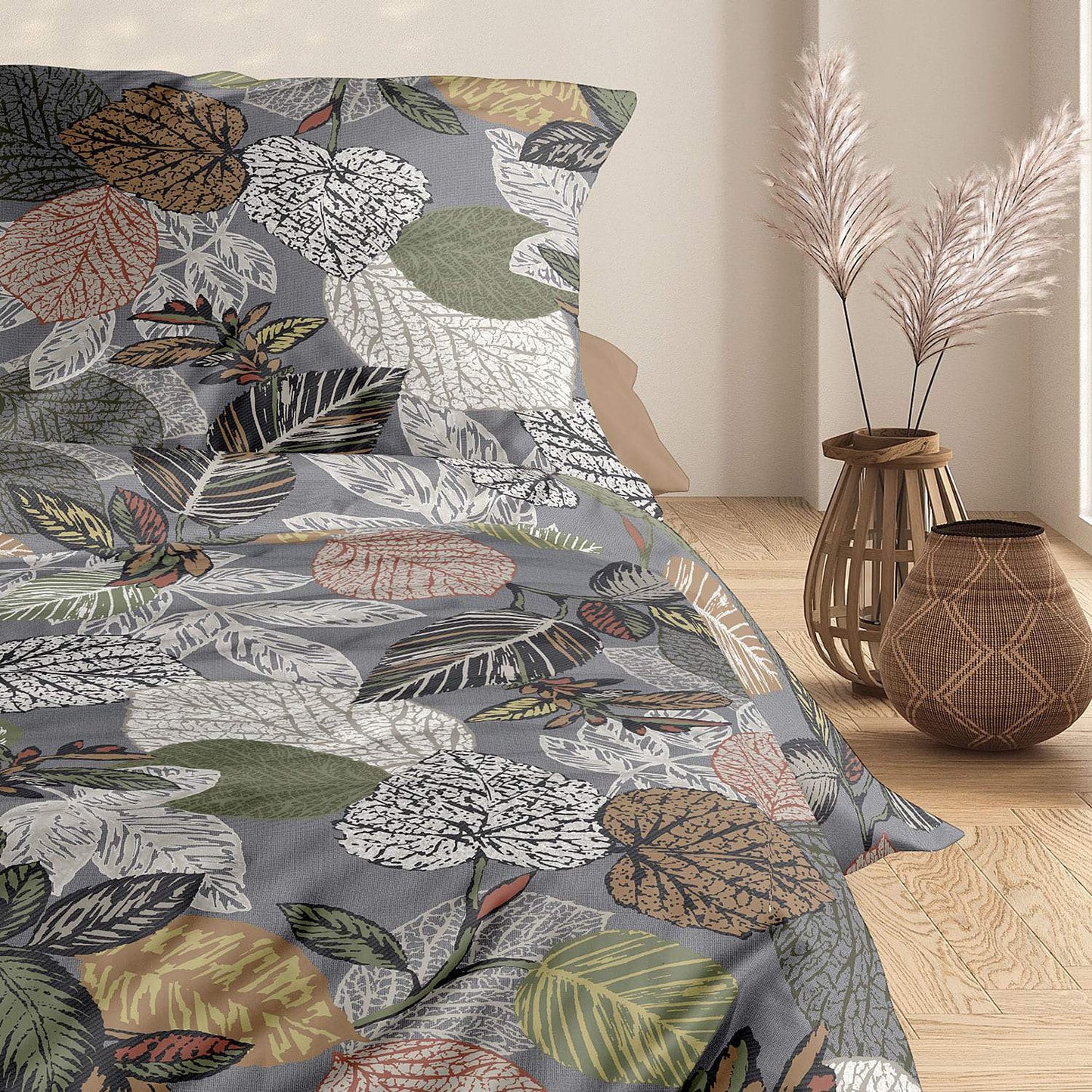 Irisette Wave 8561-11 Mako-Satin Bettwäschegarnitur