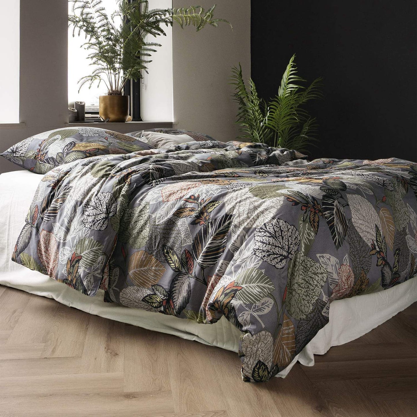 Irisette Wave 8561-11 Mako-Satin Bettwäschegarnitur