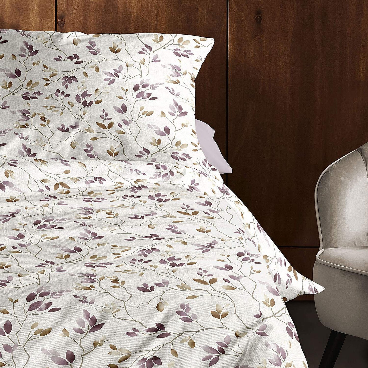 Irisette Wave 8565-60 Mako-Satin Bettwäschegarnitur