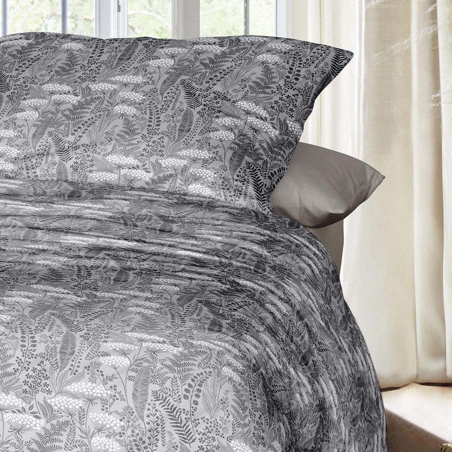 Irisette Lotus 8569-11 Tencel-Premium-Satin Bettwäsche