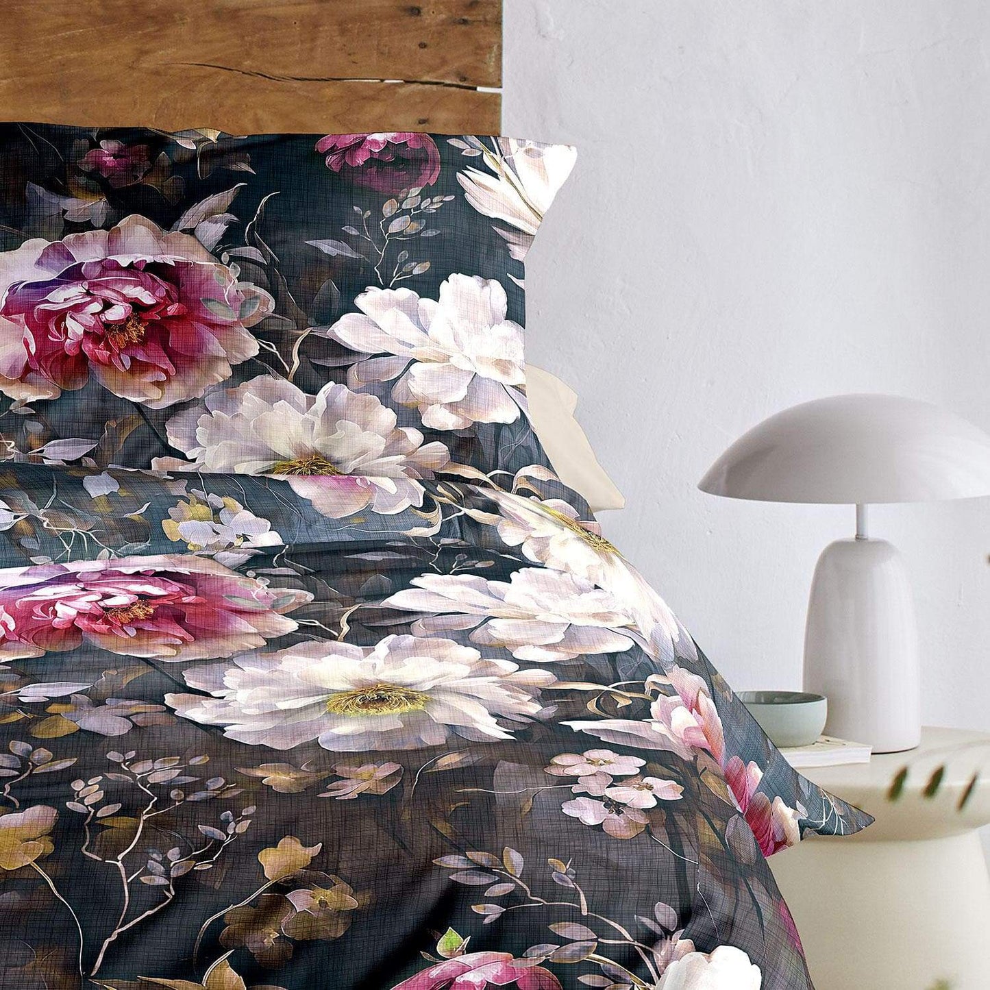 Irisette Wave 8574-90 Mako-Satin Bettwäschegarnitur