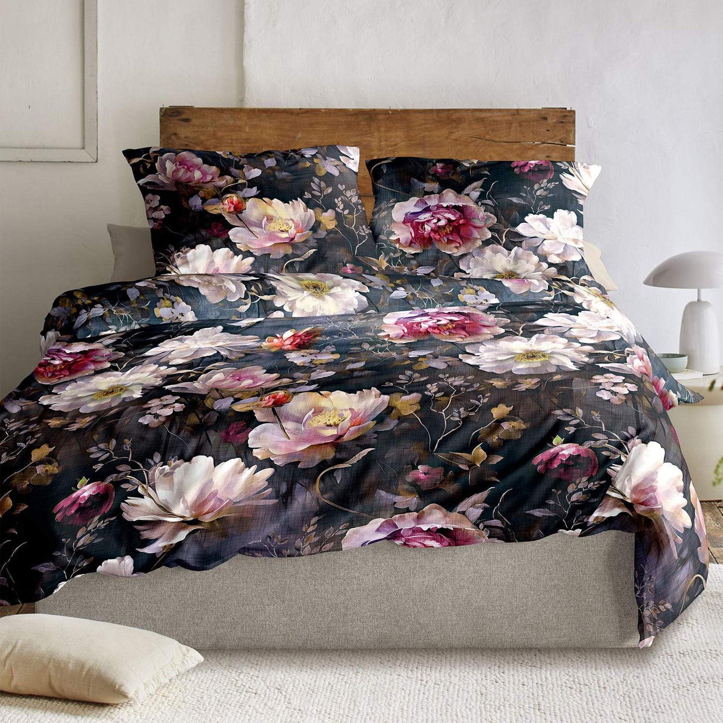 Irisette Wave 8574-90 Mako-Satin Bettwäschegarnitur