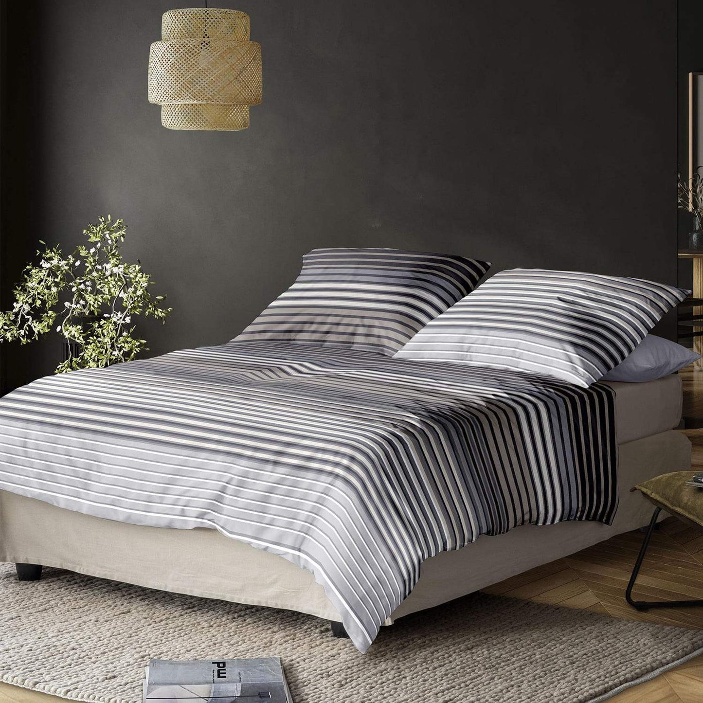 Irisette Lotus 8578-11 Tencel-Premium-Satin Bettwäsche